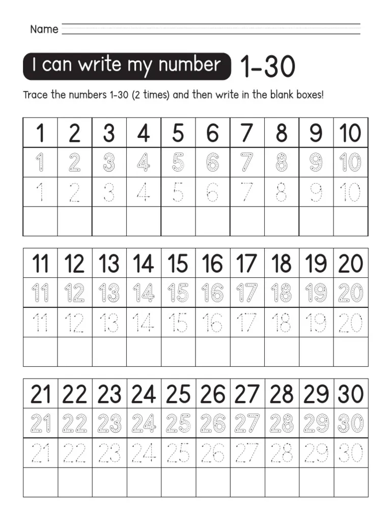 1 30 Tracing PDF