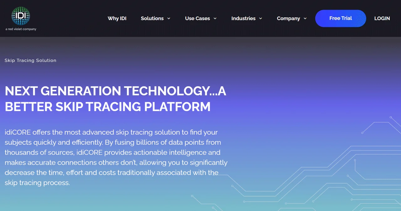 Free Skip Tracing Tools For Collections