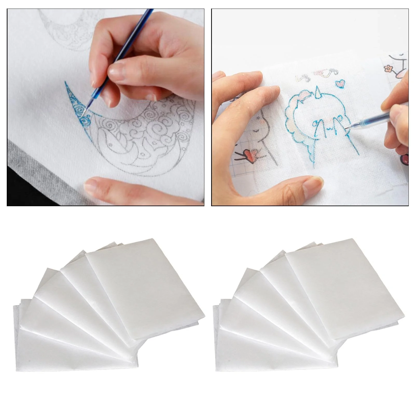 Canvas Tracing Paper