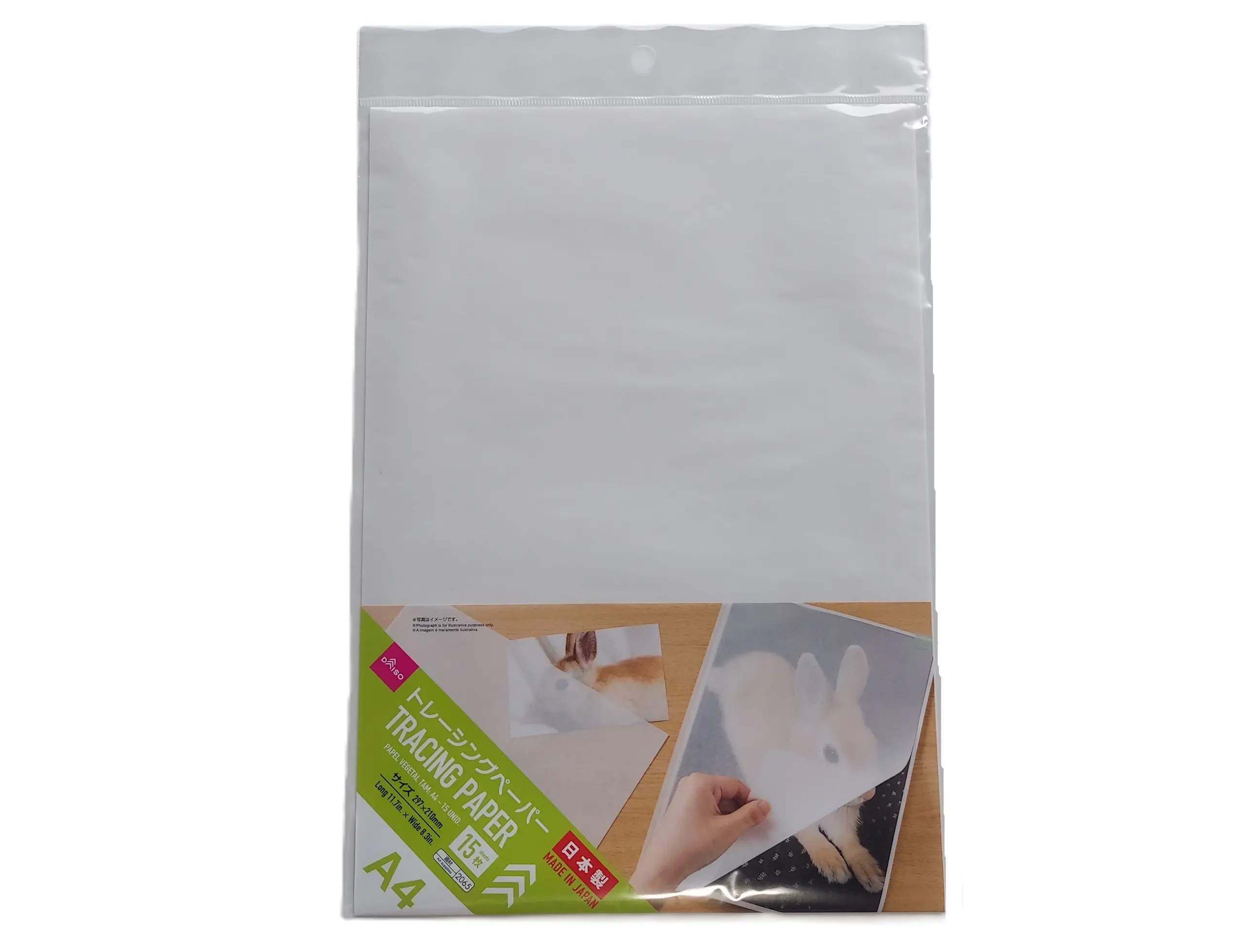 Tracing Paper Daiso