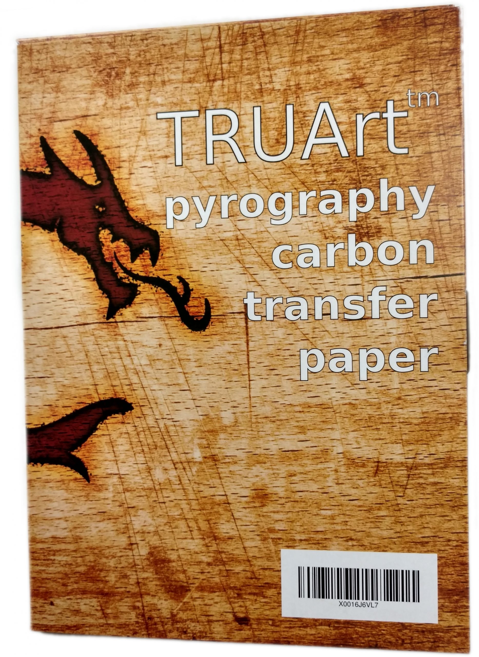 100 Sheets Carbon Transfer Blue Tracing Paper For Woodworking And 