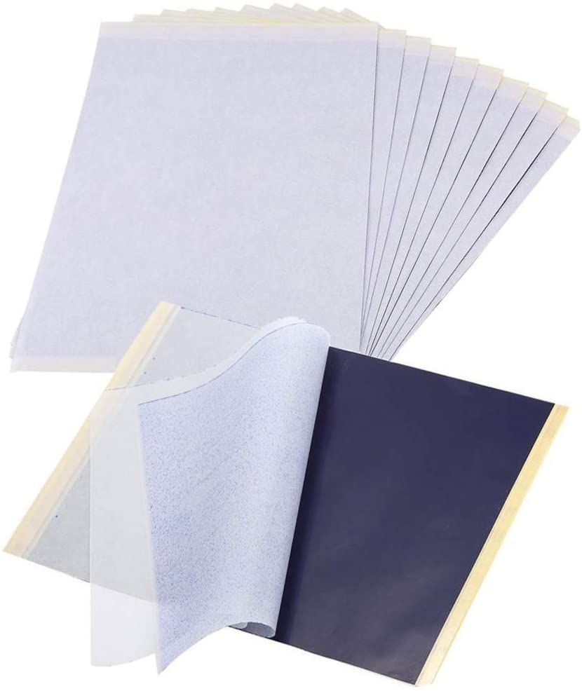 Tracing Paper For Tattoos