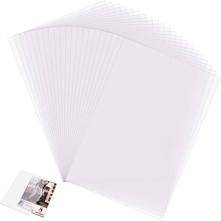 100 Sheets Tracing Paper A4 Translucent Sketch Paper Clear 