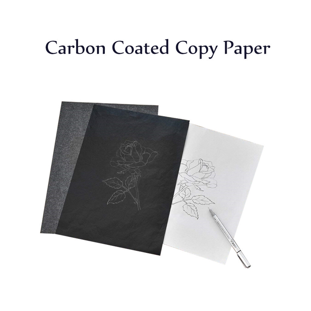 Black Carbon Tracing Paper Black Carbon Tracing Paper