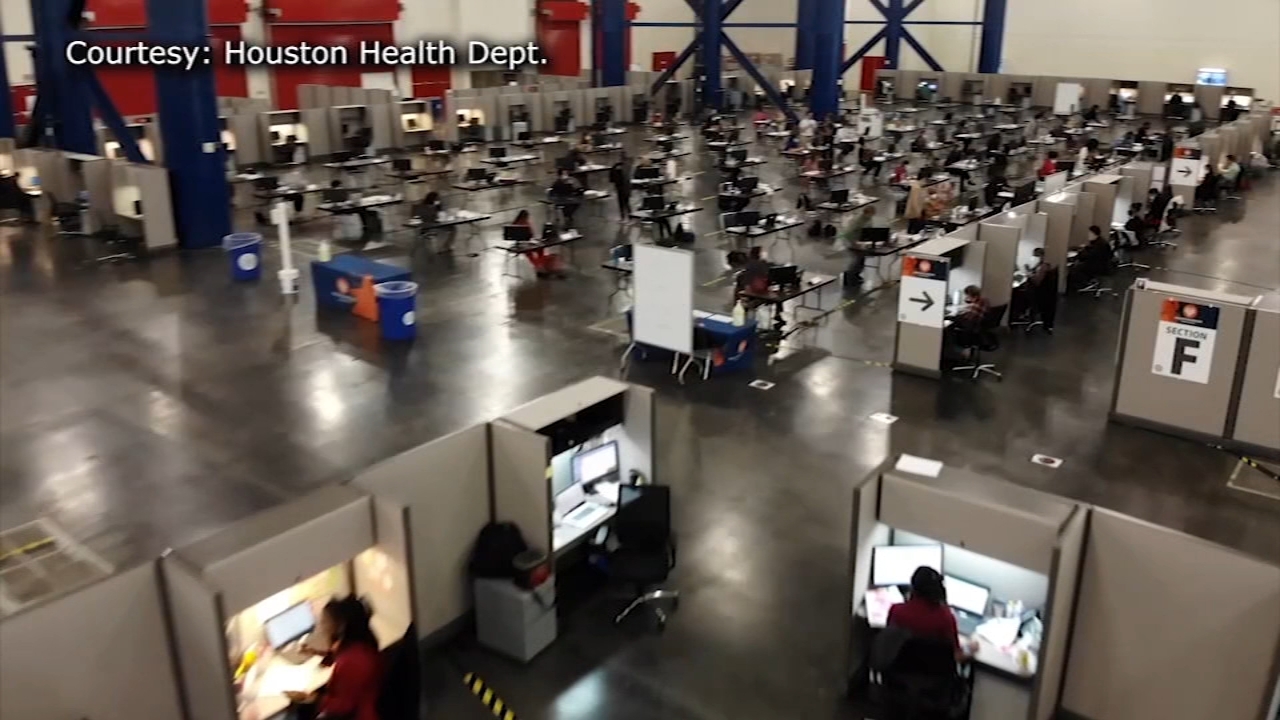 Contact Tracing Jobs Houston