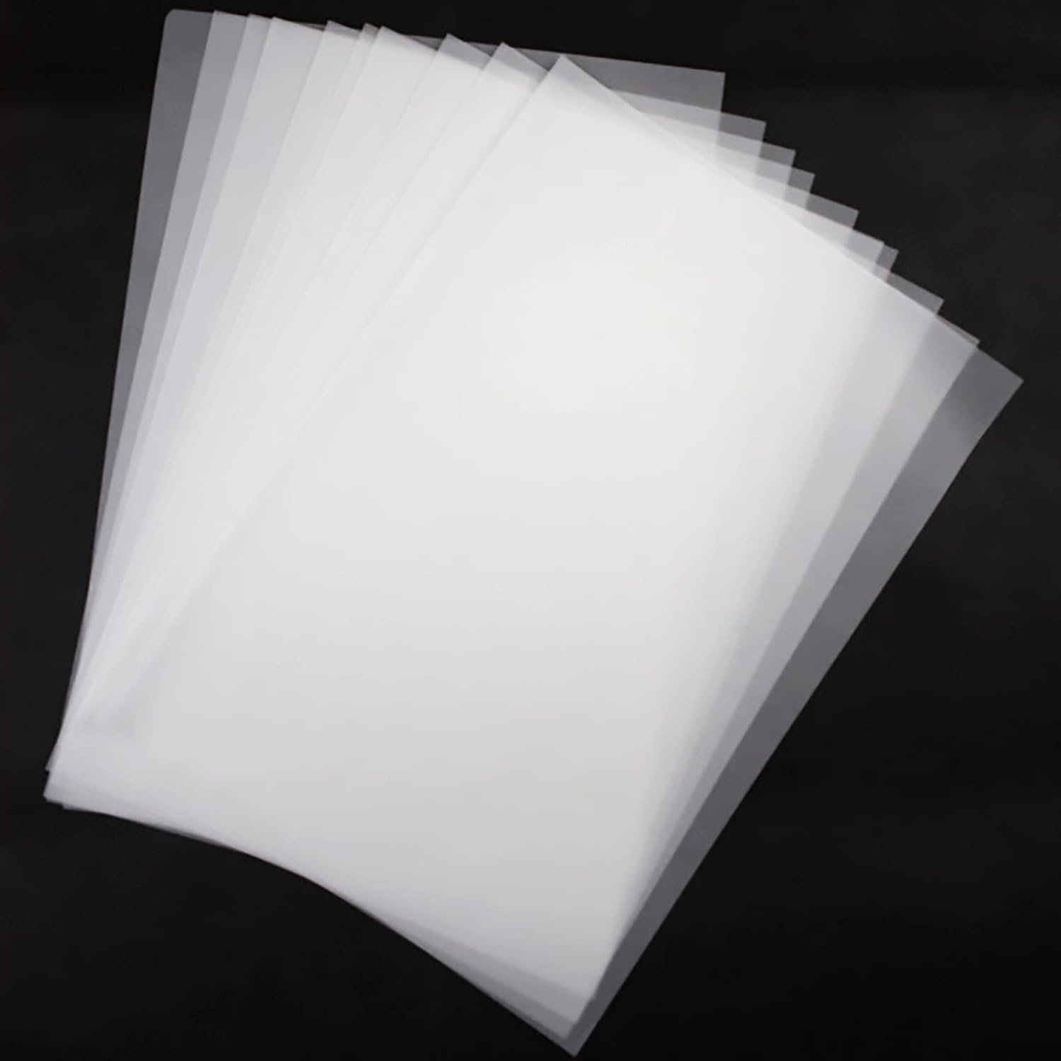 167GSM Printable Paper 45 Sheets Thick Vellum Paper 167GSM 