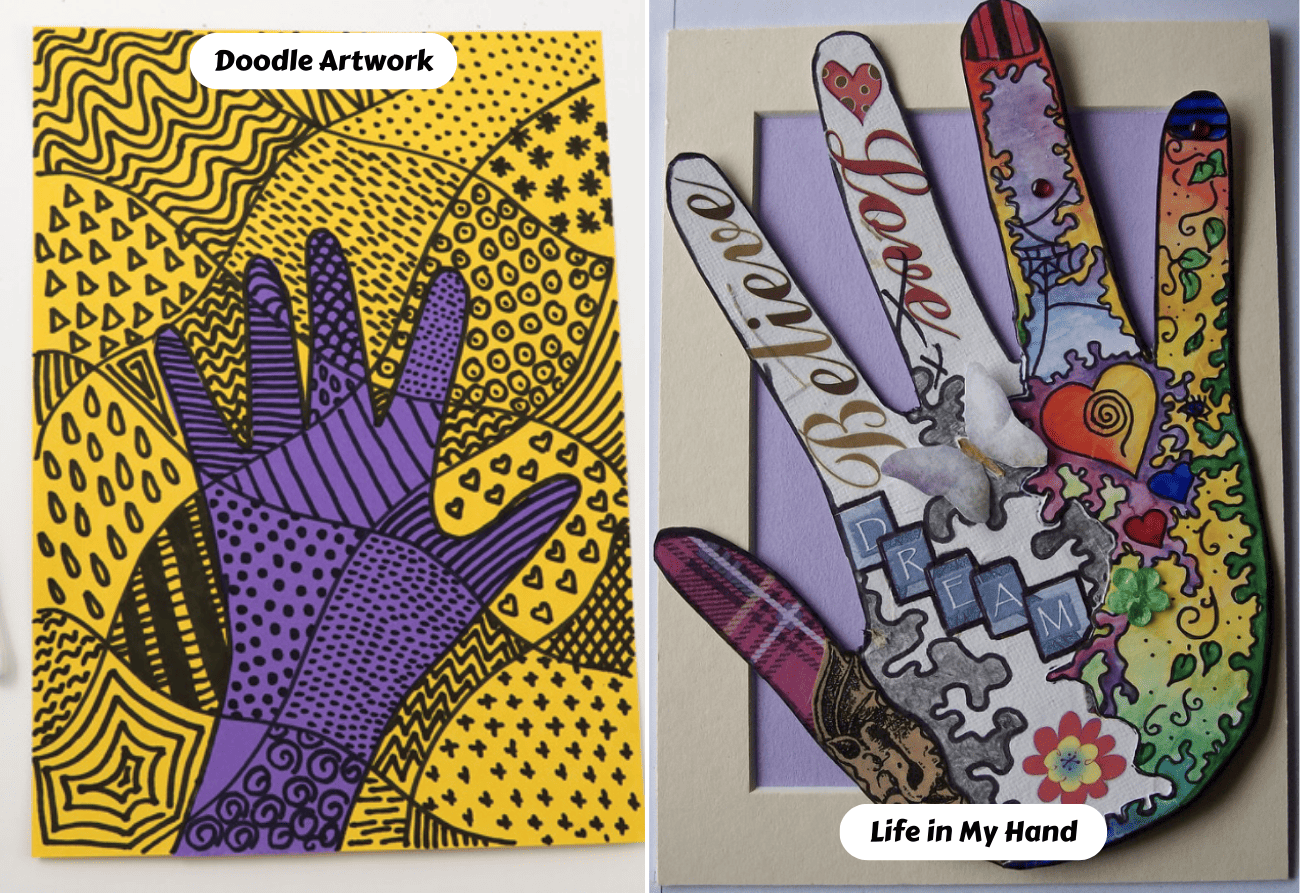 20 Fun Hand Tracing Activities For Kids Teaching Expertise