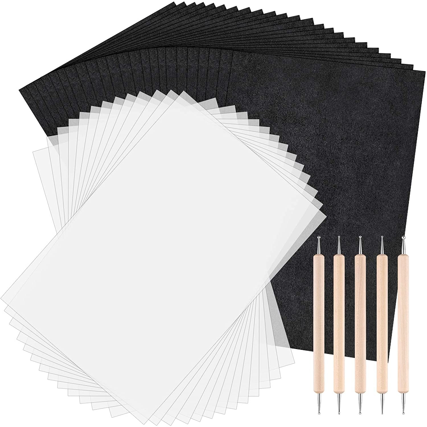 Wood Burning Tracing Paper