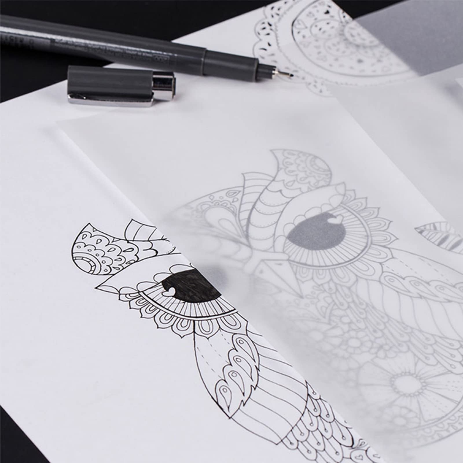 Drawing Tracing Paper