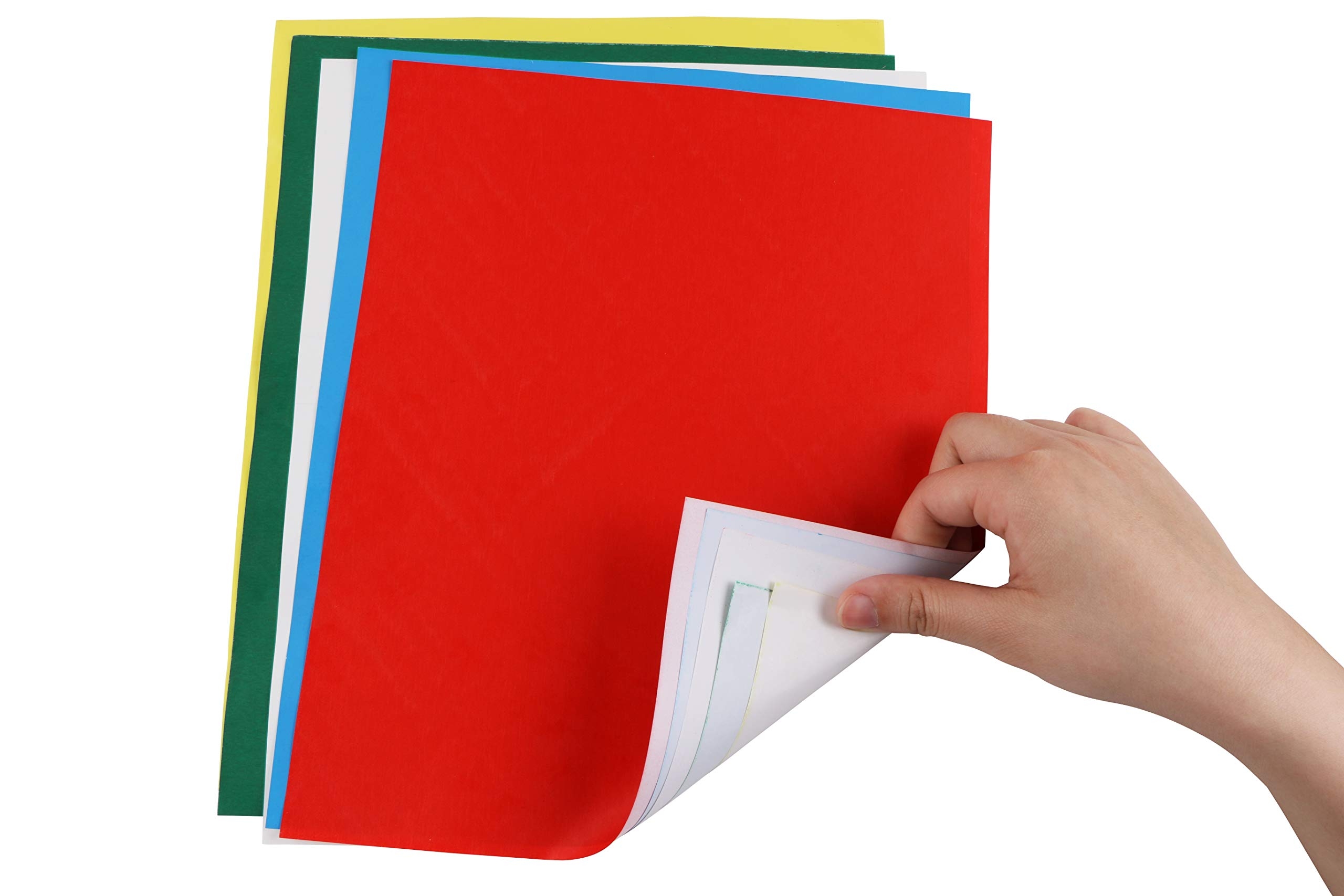 22Pcs Transfer Paper And Tracing Paper With Embossing Stylus Set 