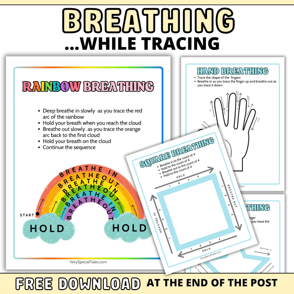 Tracing For Mindfulness Free