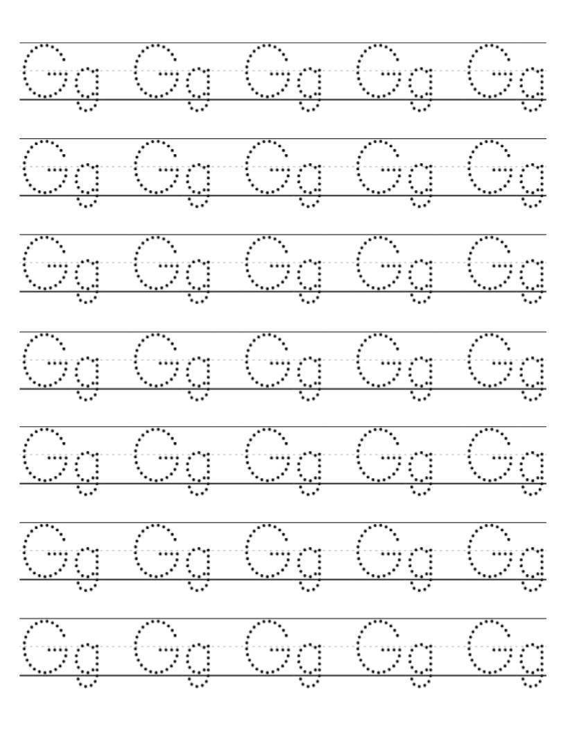 Tracing Paper For Kindergarten Pdf