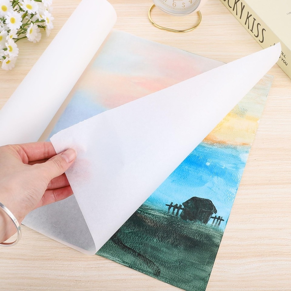 30 Yards Tracing Paper Tracing Paper Roll 12x30 Yards 