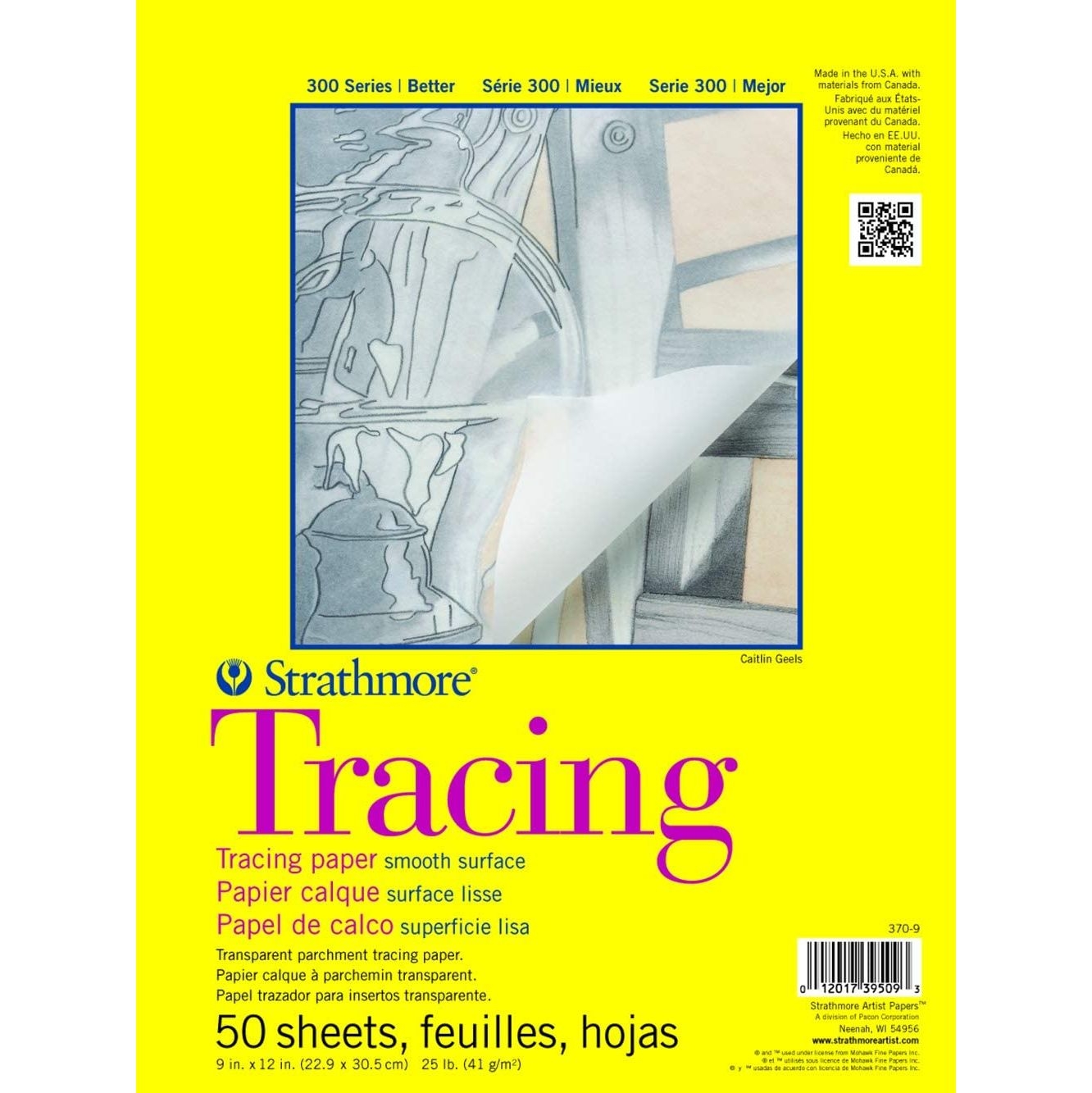 300 Series Tracing Pads FLAX Art amp Design