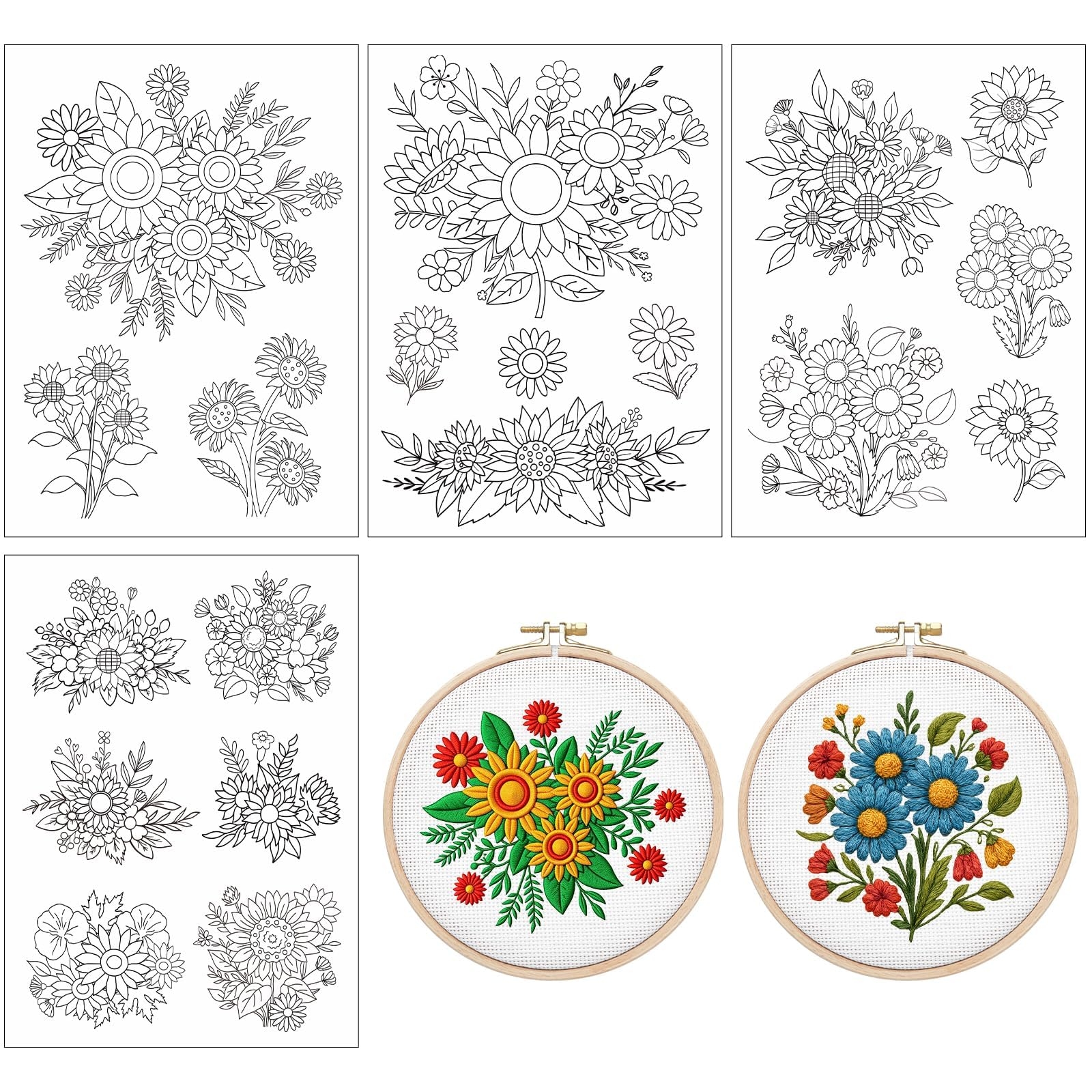 Water Soluble Tracing Paper For Embroidery