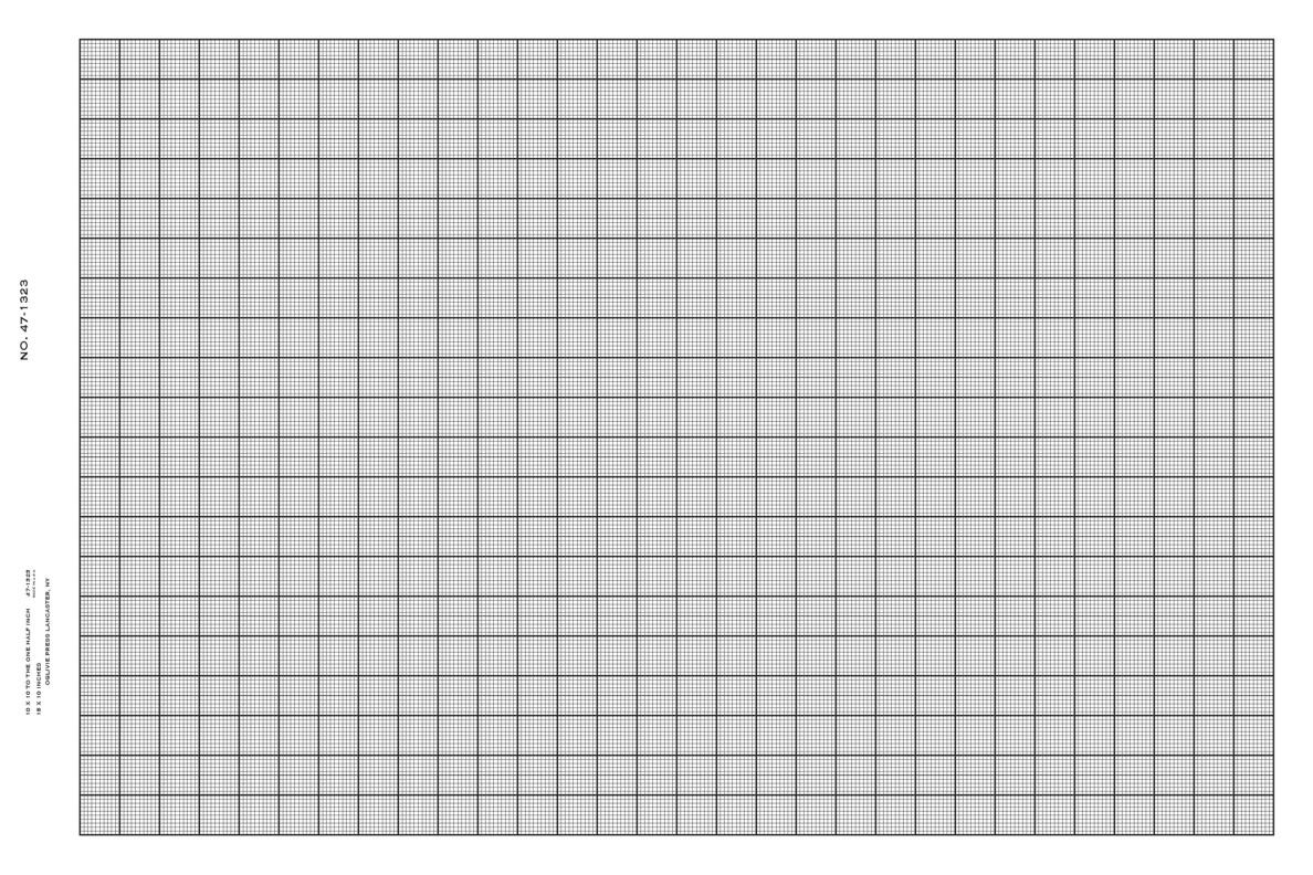 Tracing Graph Paper