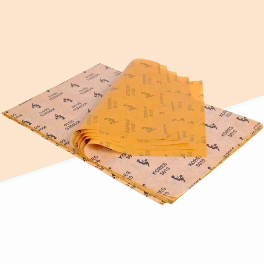 Tracing Paper Yellow