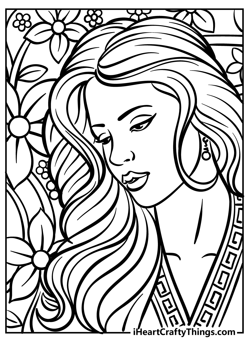 Tracing For Adults Free