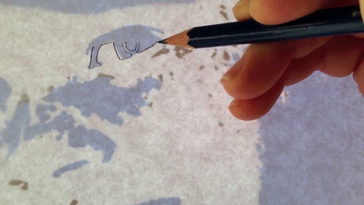 6 Ways To Copy Trace Or Transfer Any Image Onto Paper