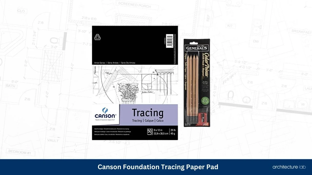 Best Tracing Paper For Artists