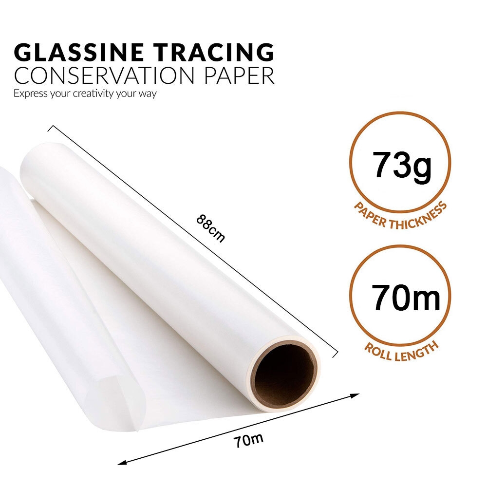 Tracing Paper Light Diffuser
