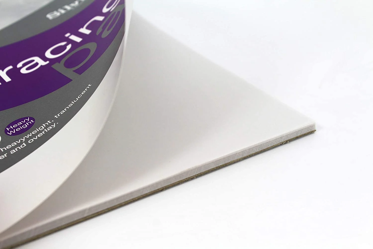 90gsm A2 Pad 50 Sheets Heavyweight For Artists Tracing Paper