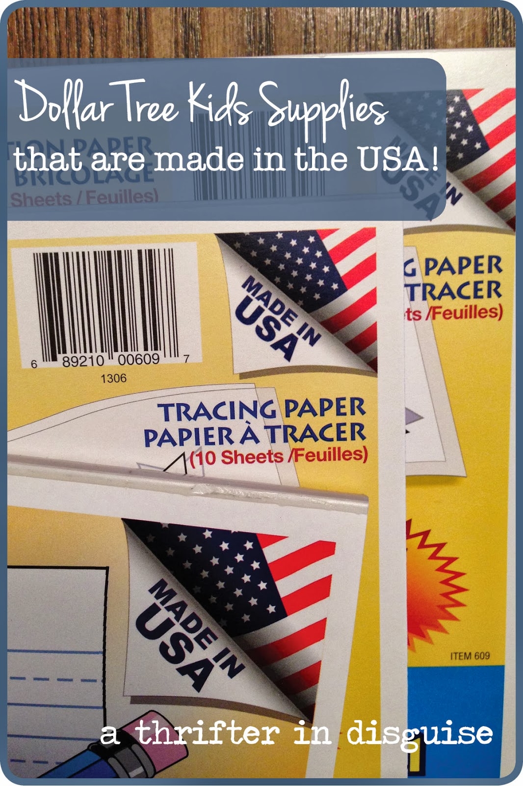 A Thrifter In Disguise Dollar Tree Kids Craft Supplies Made In 