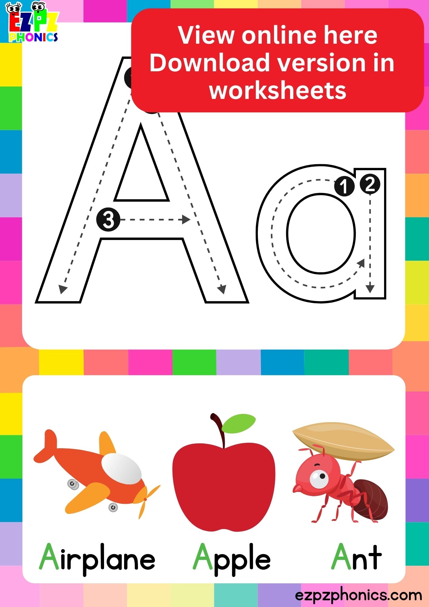 Abc Tracing Book Free Download