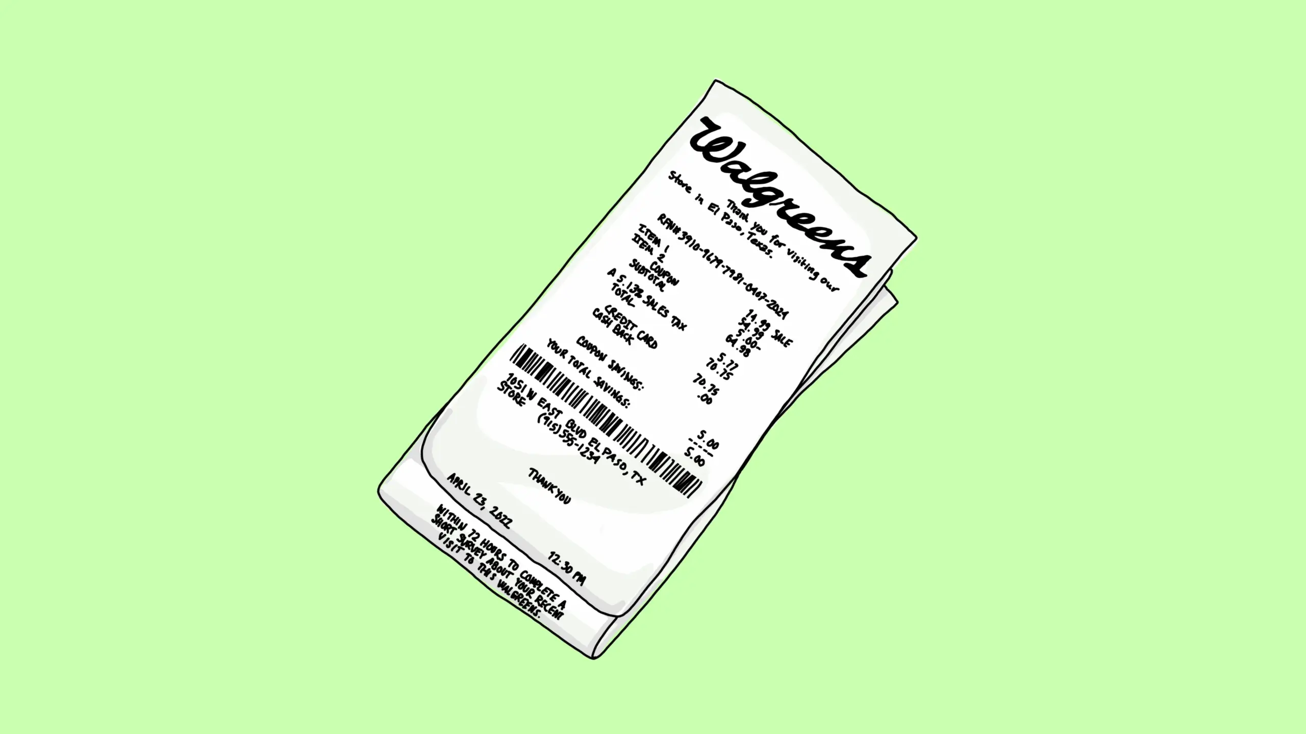 A Walgreens Shopper In El Paso Helped Me Feel Connected To The 