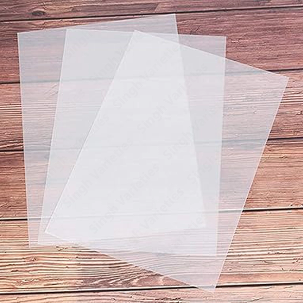 A4 Size Artist s Tracing Paper 1 Pc Butter Paper Singh Varieties
