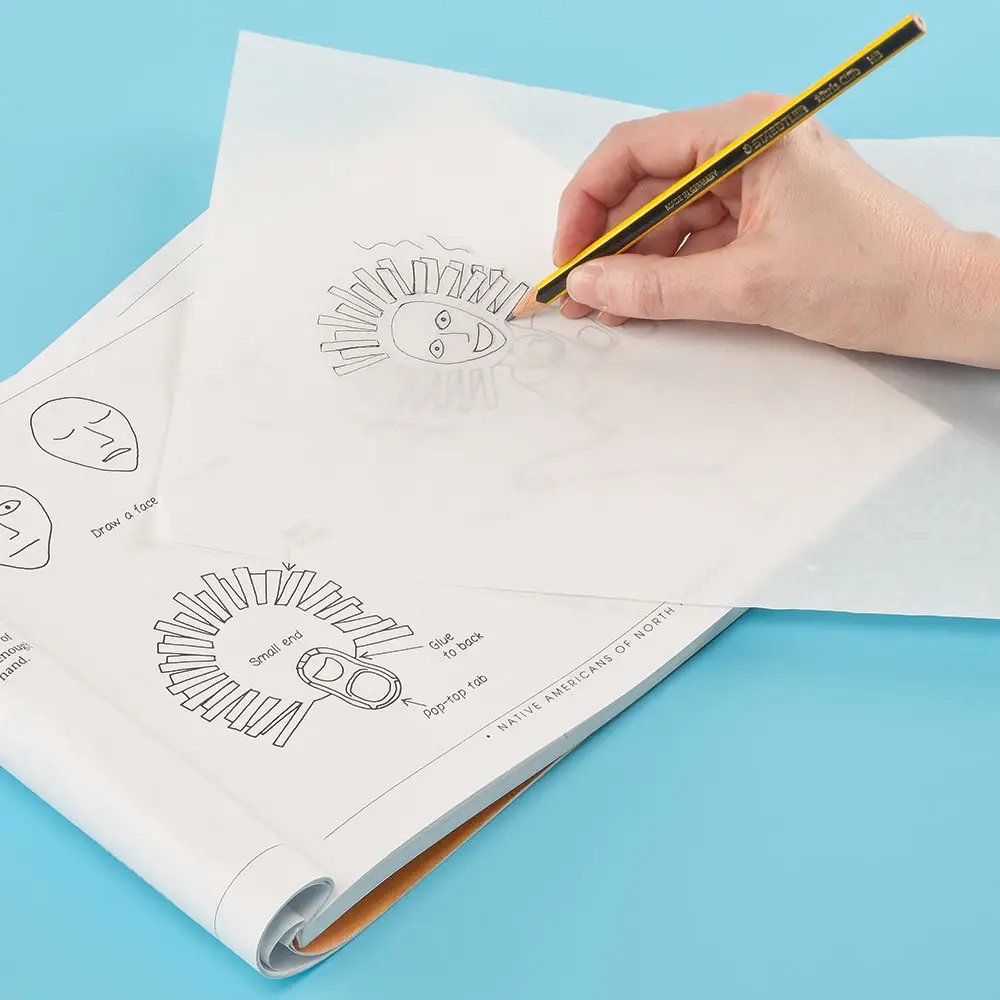 A4 Tracing Paper 53gsm
