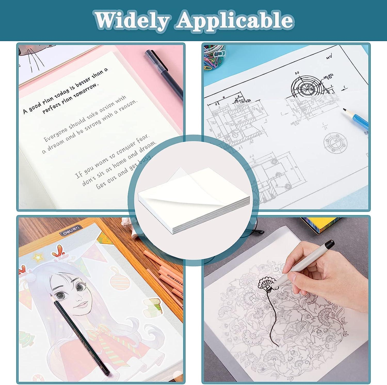 Digital Tracing Paper