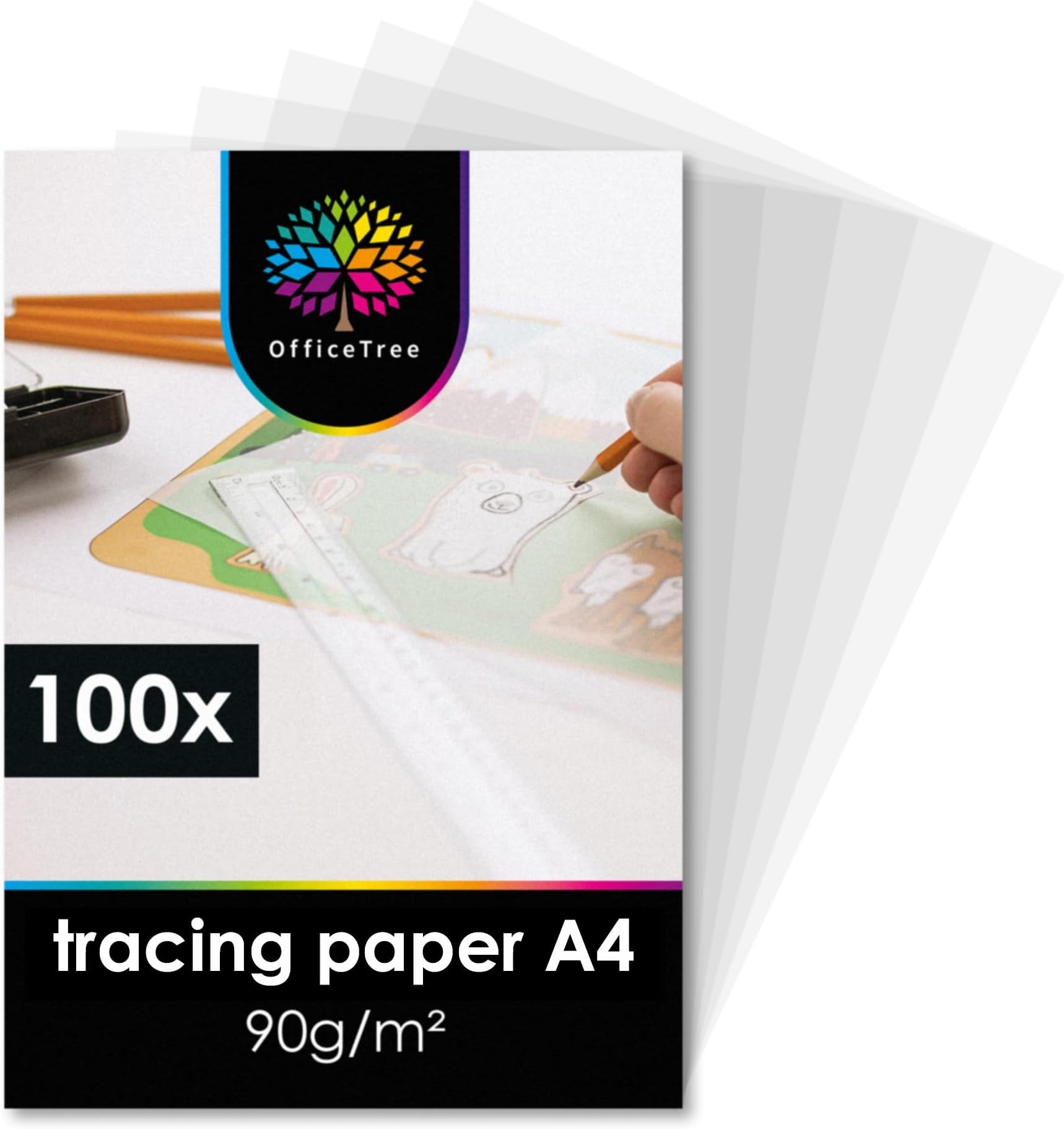 A4 Tracing Paper Vellum Paper 8 5 X 11 Velum Paper 8 5 X 11 