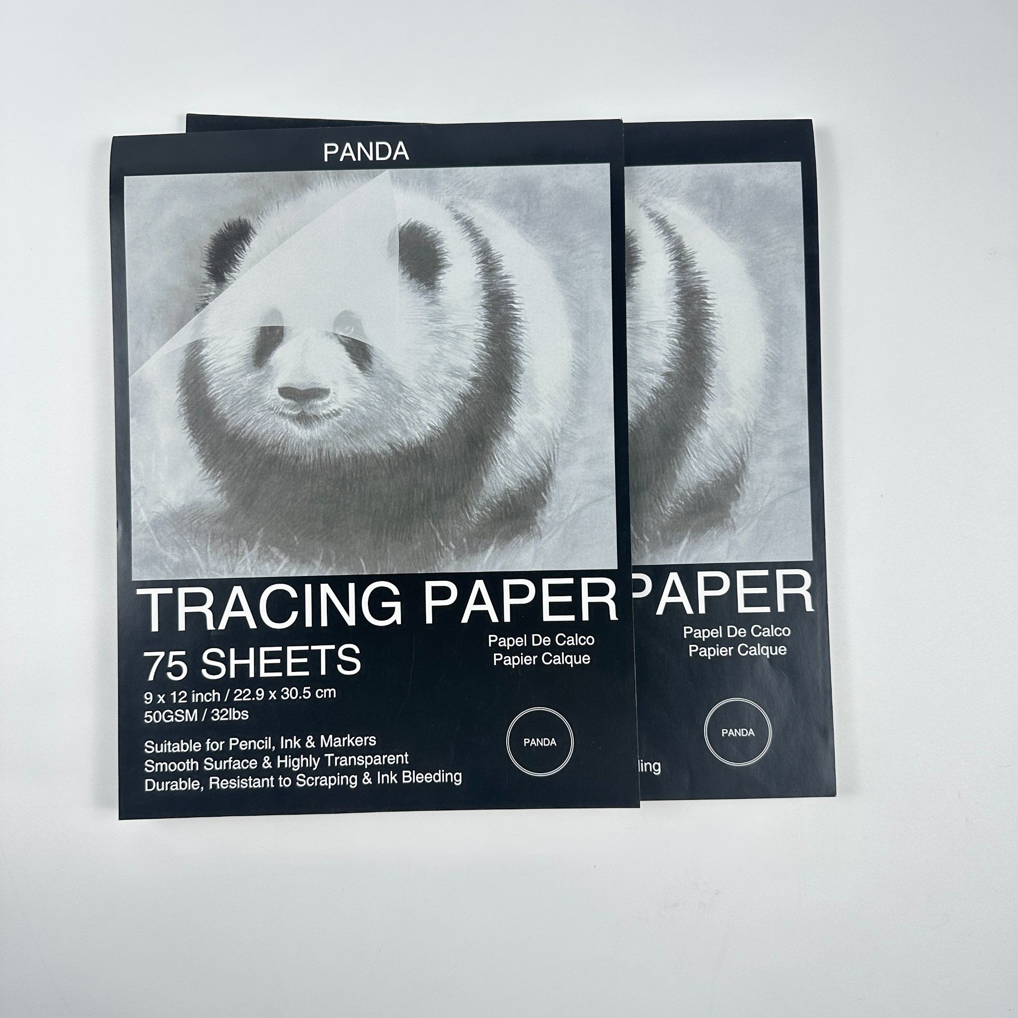 A4 Translucent Paper Tracing Paper For Drawing 250 Sheets For 