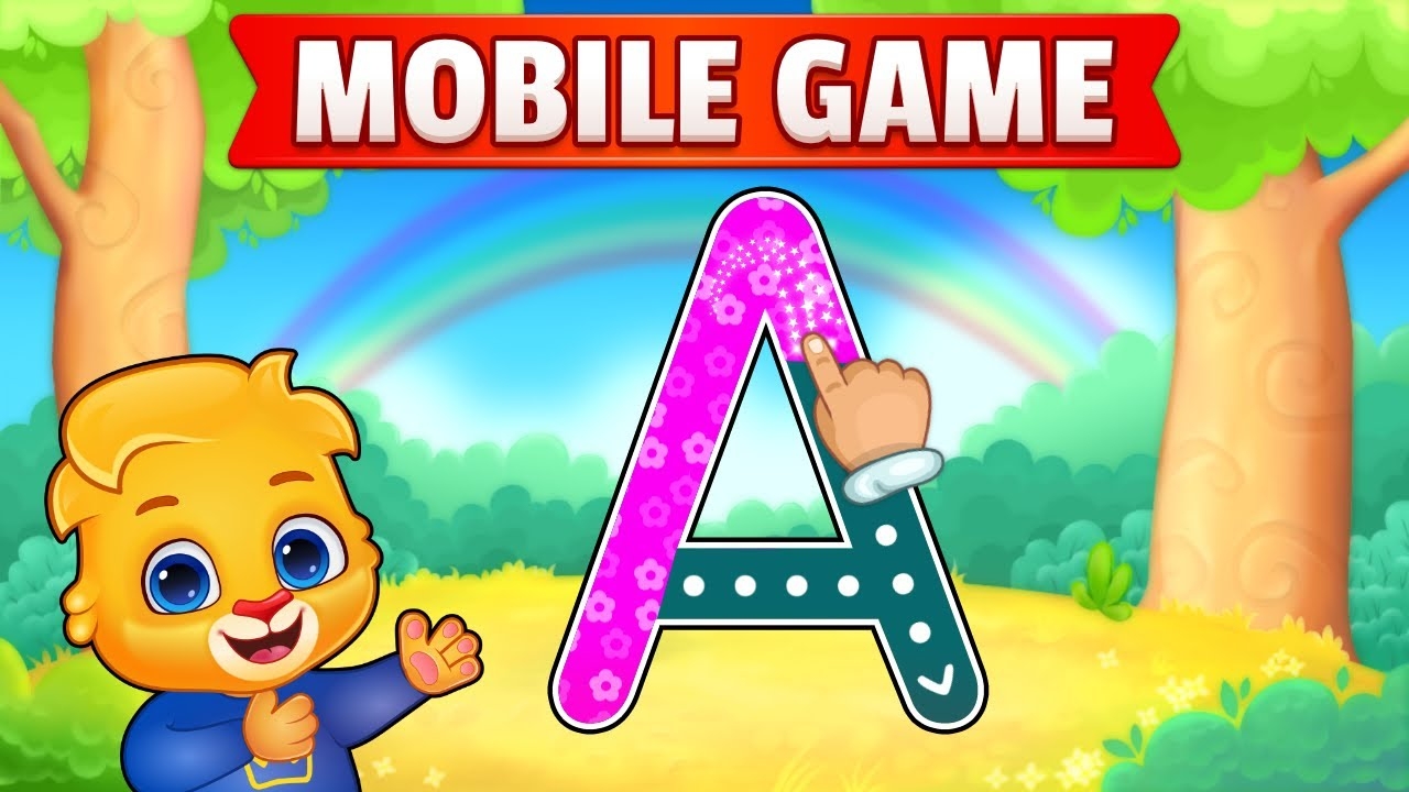 Tracing Games Online Free