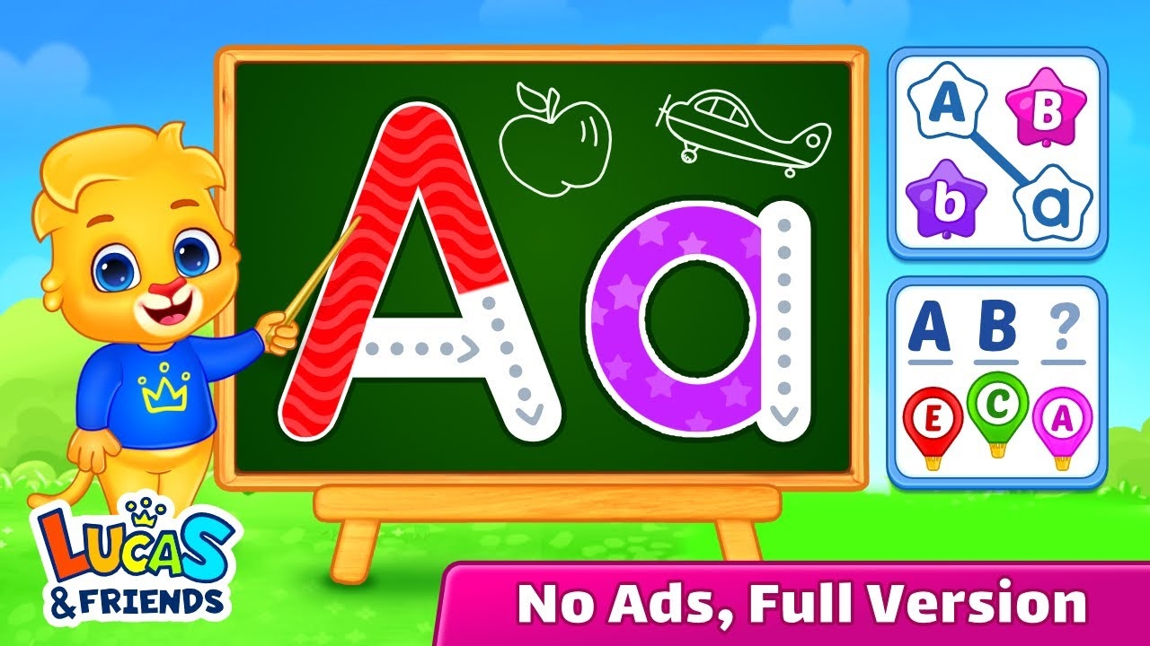 ABC Kids Tracing amp Phonics Download And Play On PC Google 