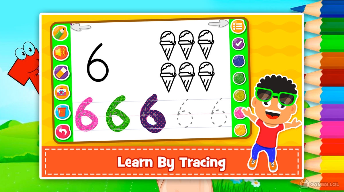 Abc Preschool Kids Tracing amp Phonics Learning Game Play For PC Now