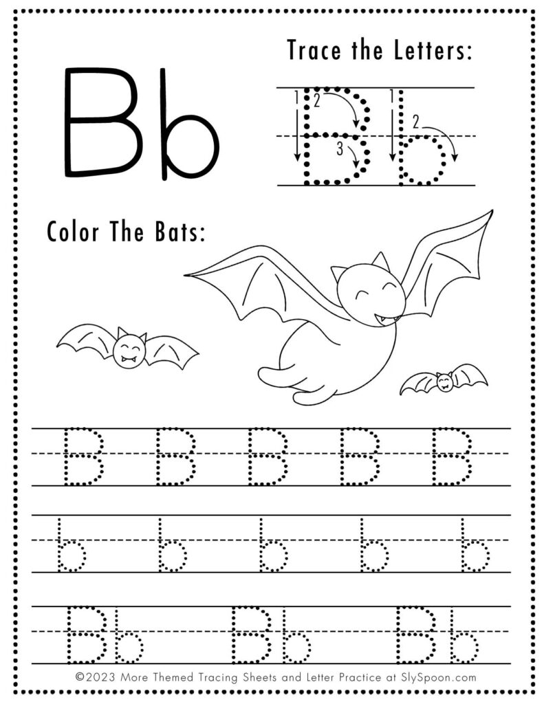 Abc Tracing Free