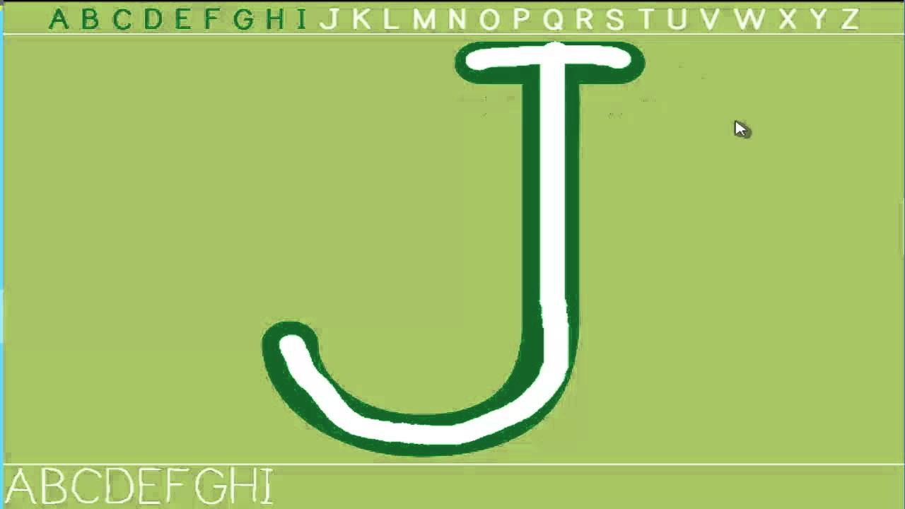 Abcya Letter Number Tracing