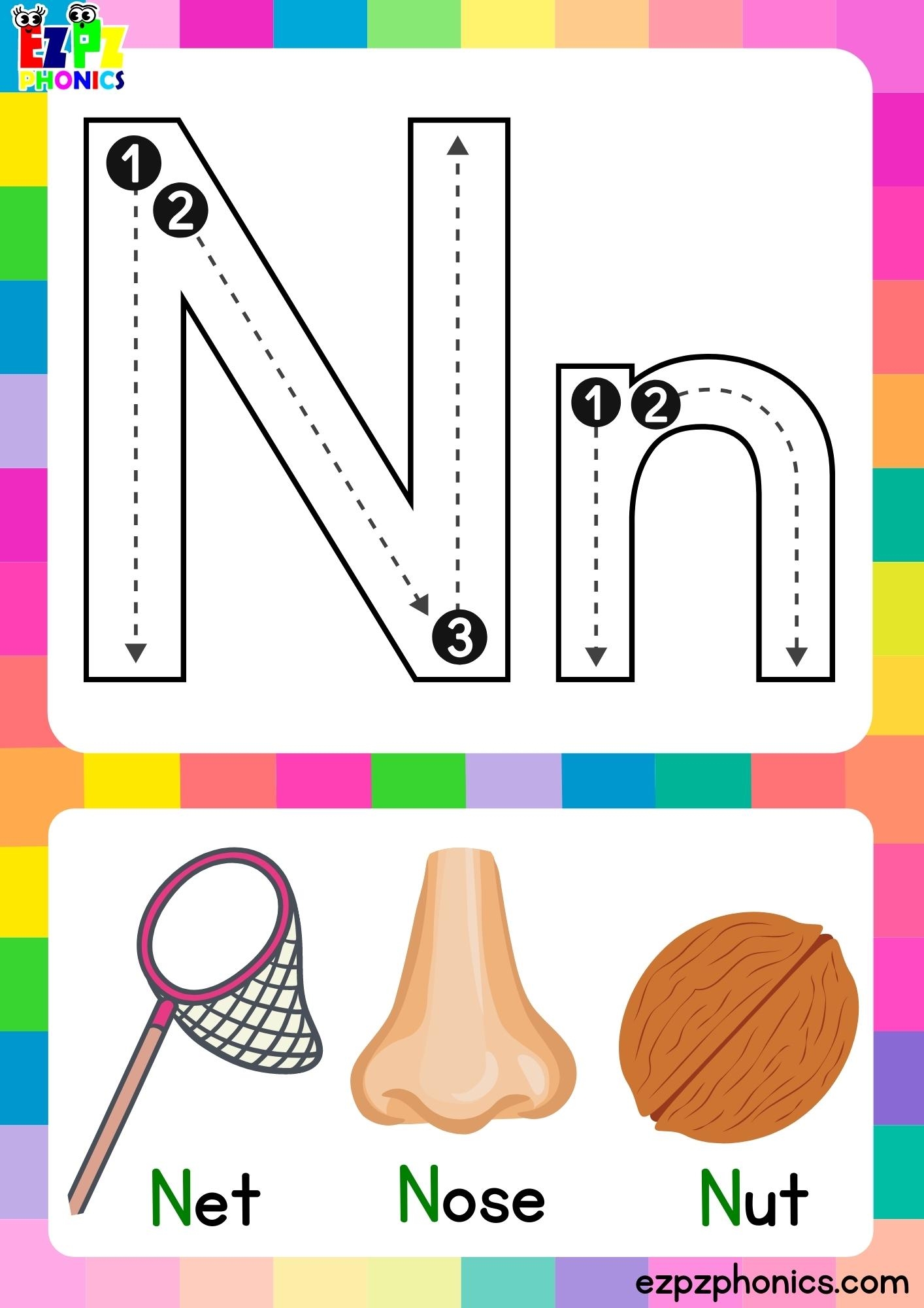 Alphabet Tracing Flashcards A Z Complete Set DOWNLOAD VERSION IS 