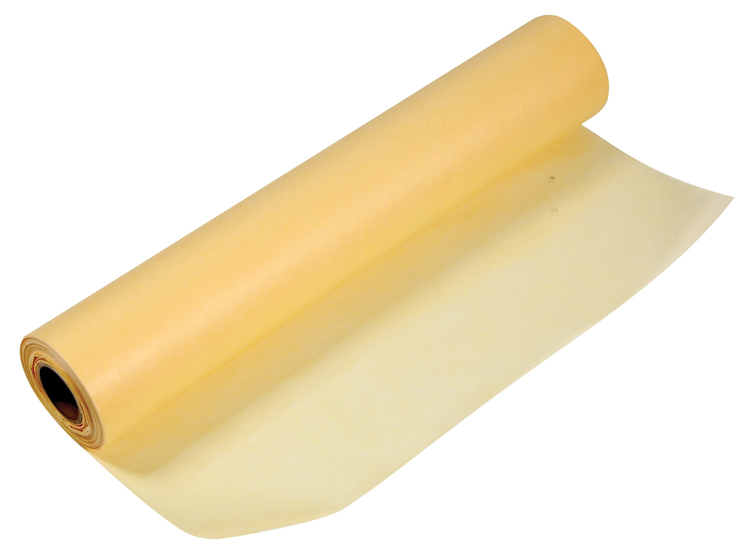 Alvin 55Y M Lightweight Yellow Tracing Paper Roll 6 X 50yd