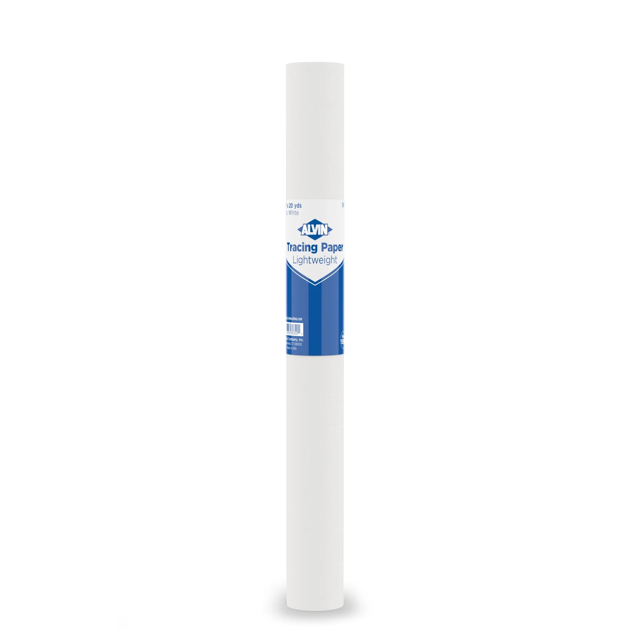 Alvin Tracing Paper White Drawing amp Painting Paper ALVIN An 