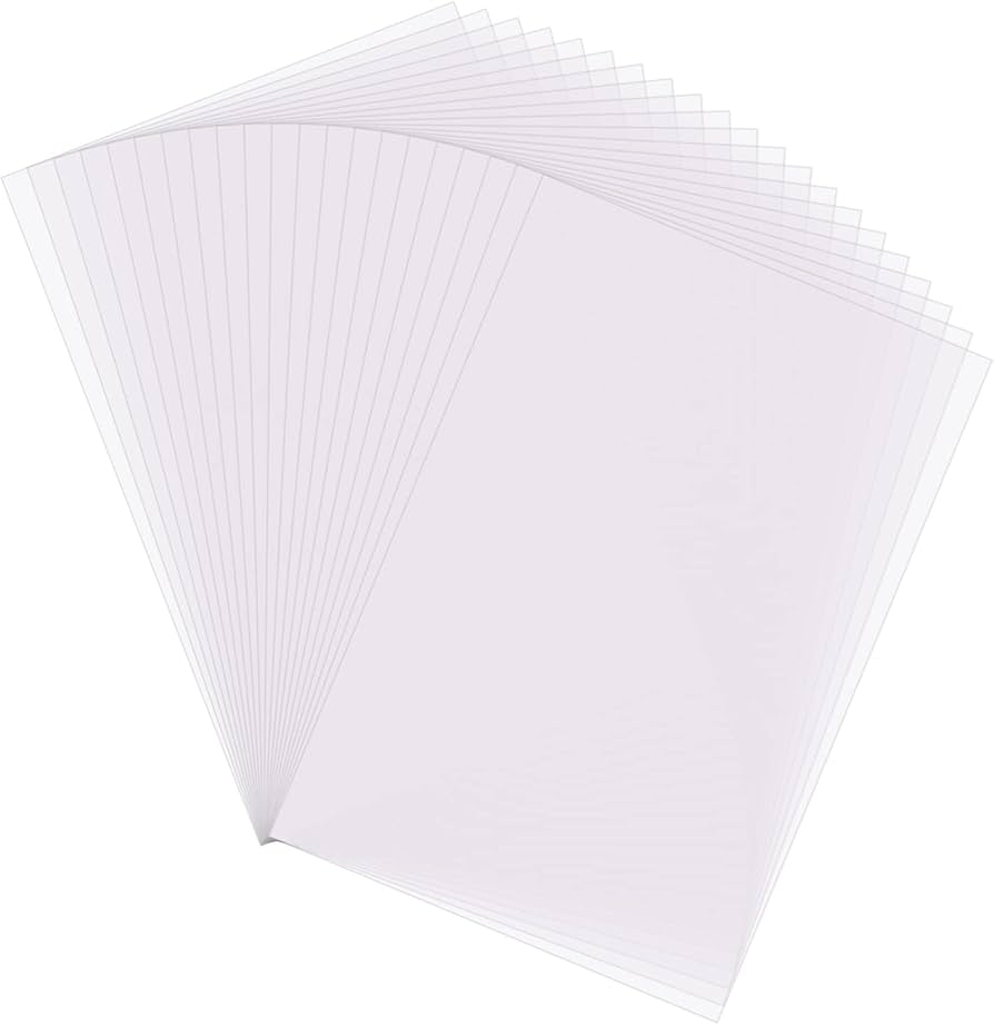 Amazon 1000 Sheets Tracing Paper 8 5 X 11 Inches Artists 