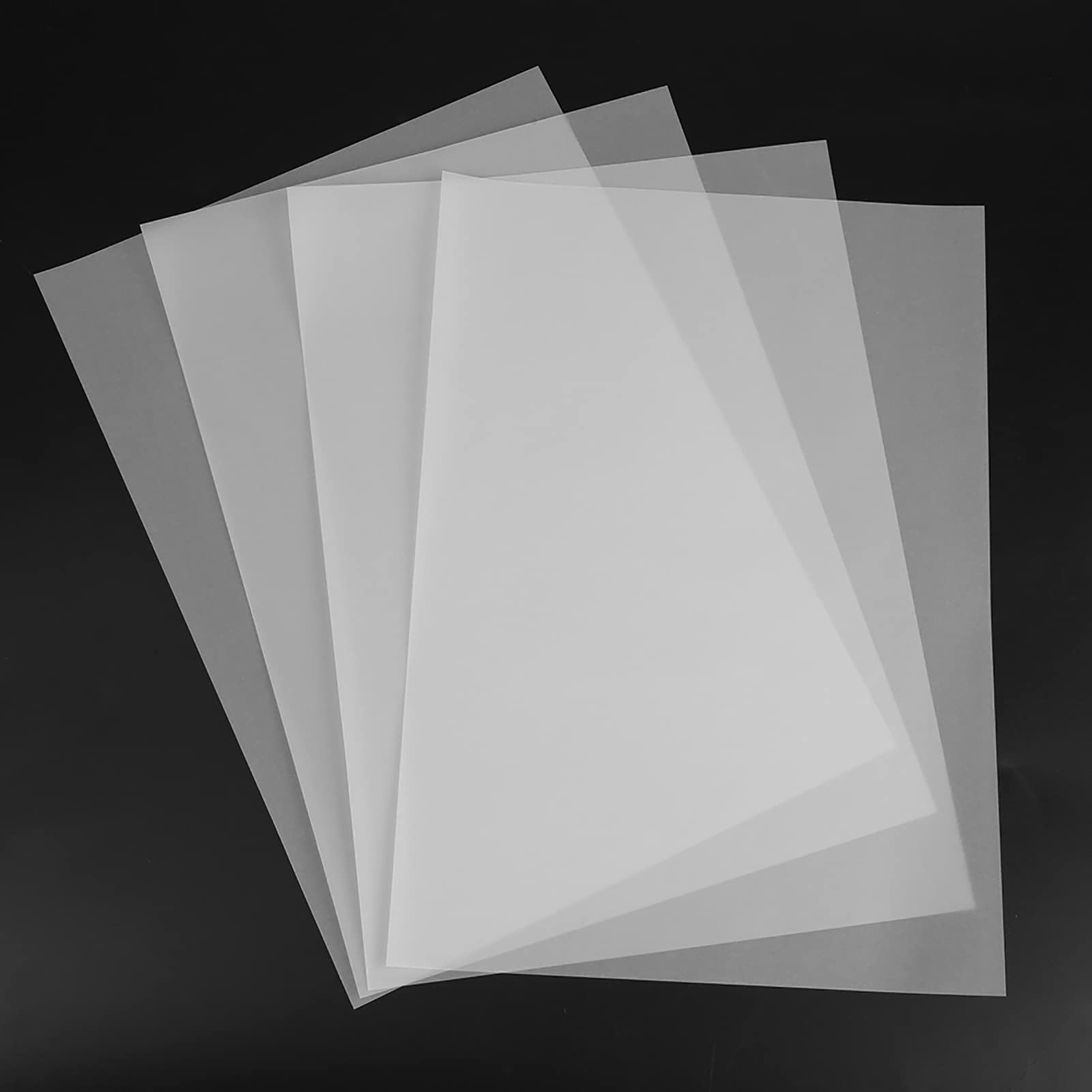 Amazon 100PCS Tracing Paper A4 Translucent Paper Tracing 