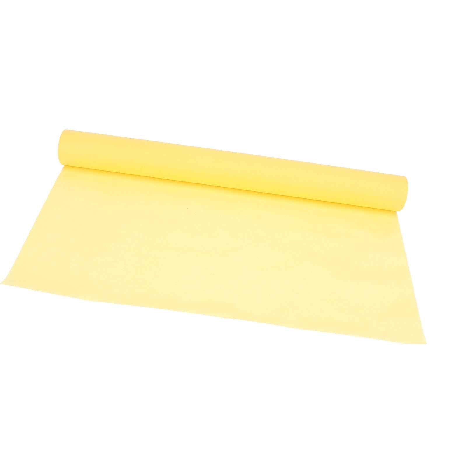 Amazon 18in Canary Yellow Tracing Paper Roll Resilient And 