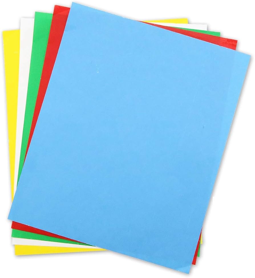 Amazon 5 Pcs Transfer Paper Carbon Water Soluble Tracing 