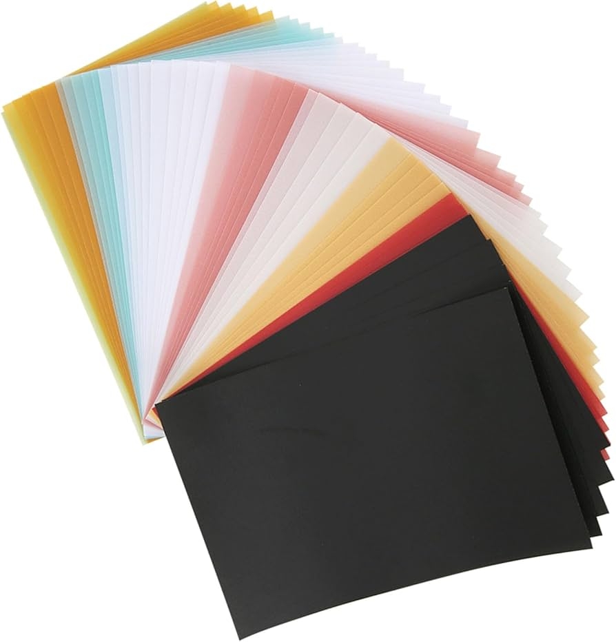 Colored Tracing Paper