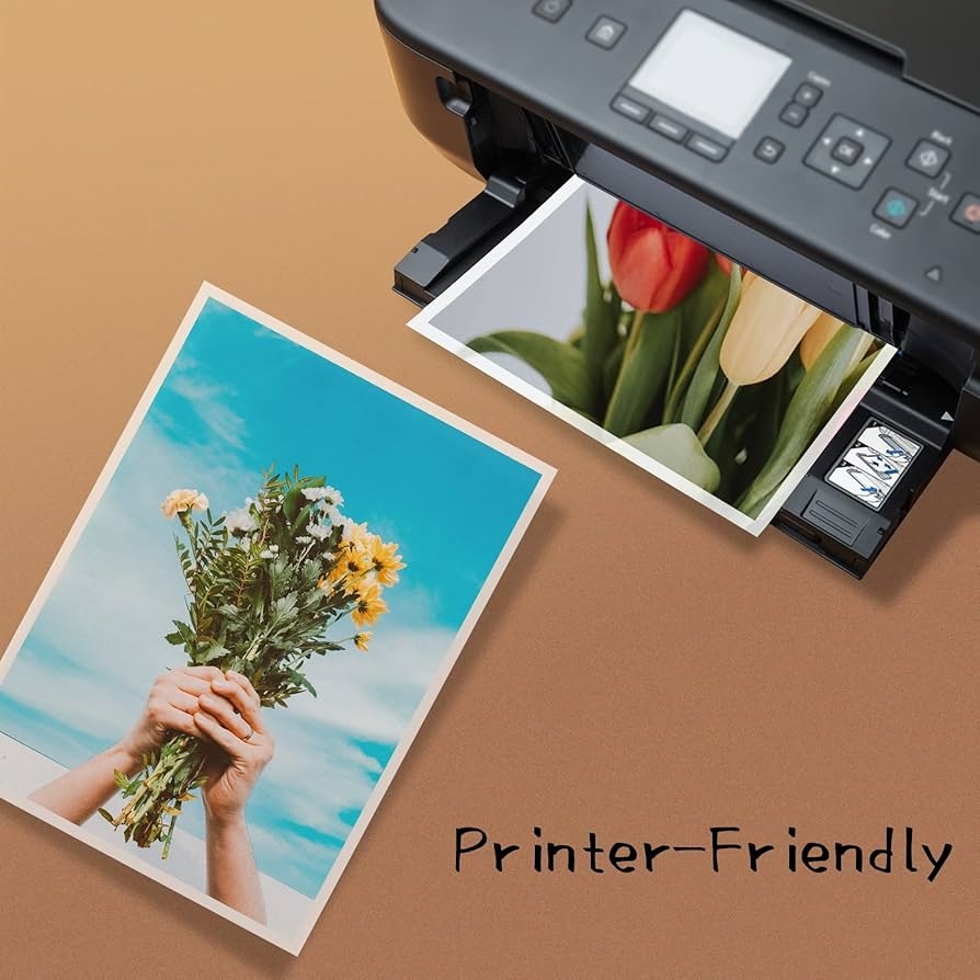 Amazon A4 Vellum Translucent Paper Tracing Paper Clear Paper 