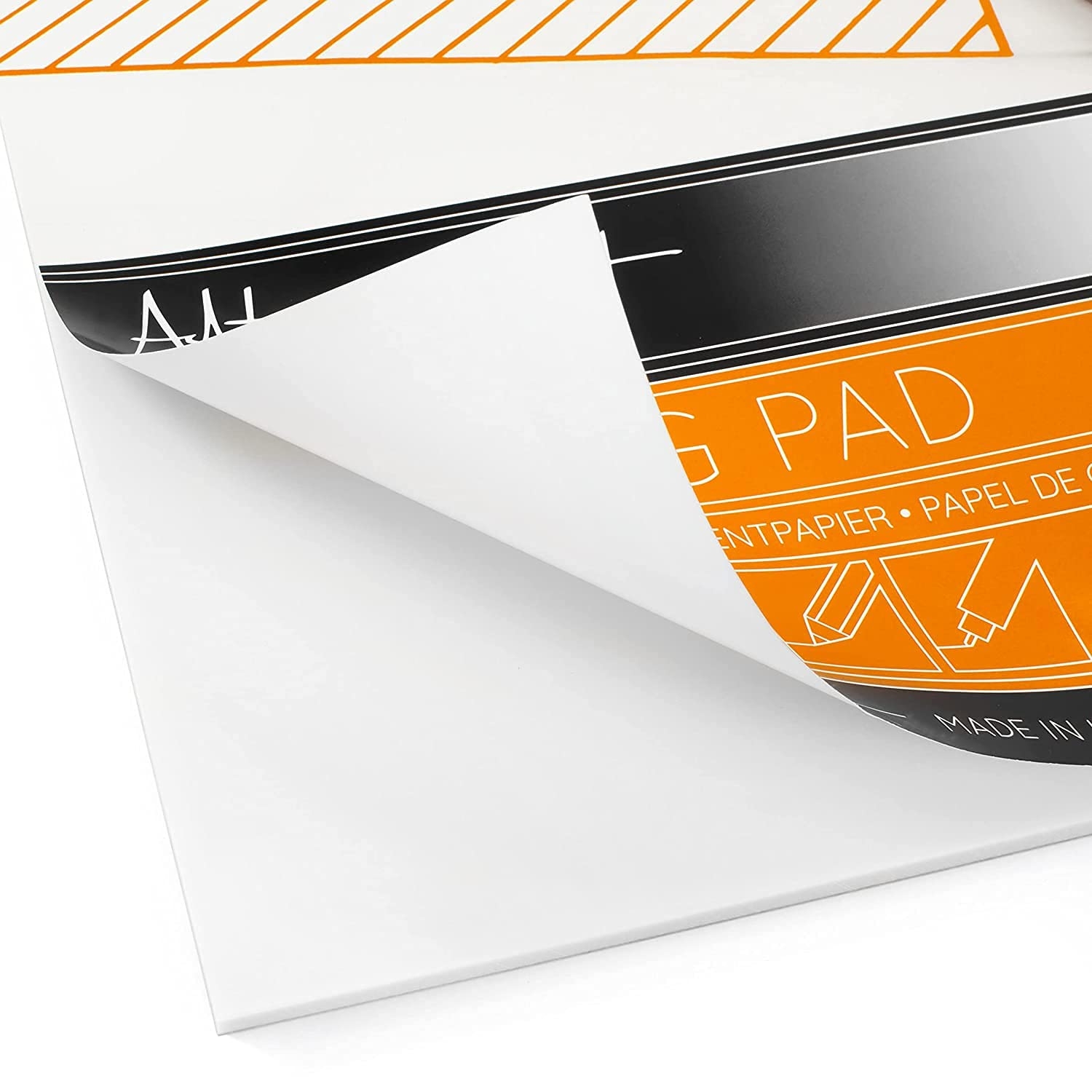 Amazon Ashton And Wright Tracing Paper Pad 80gsm Paper 