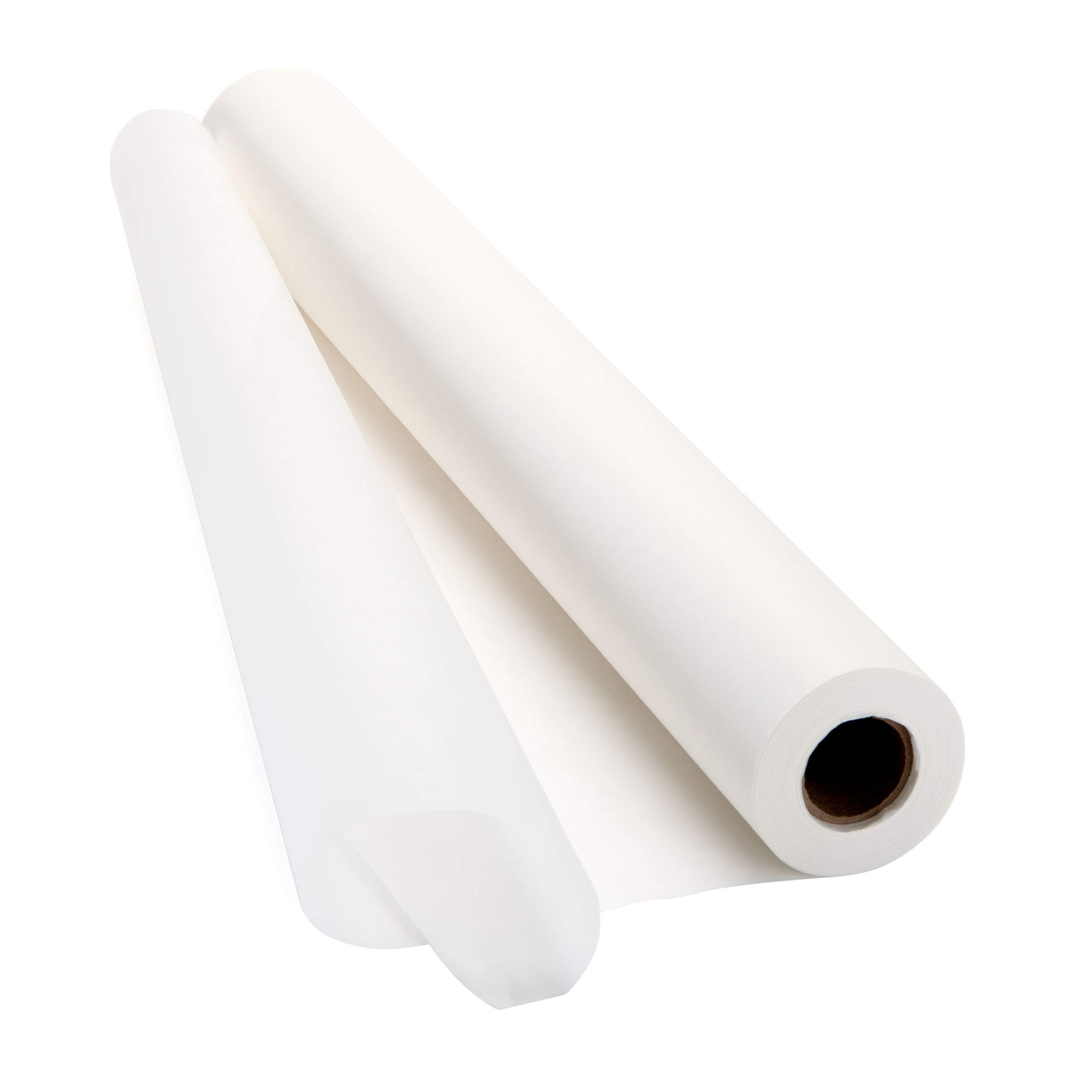 Amazon Bee Paper 24 X 50 Yds Sketch And Trace Roll White 